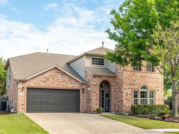 8485 Big Cypress Court, Fort Worth, TX 76137