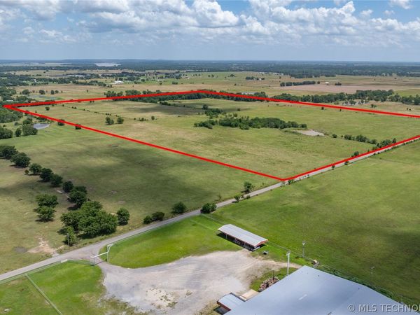 N 204 Street W, Haskell, OK 74436