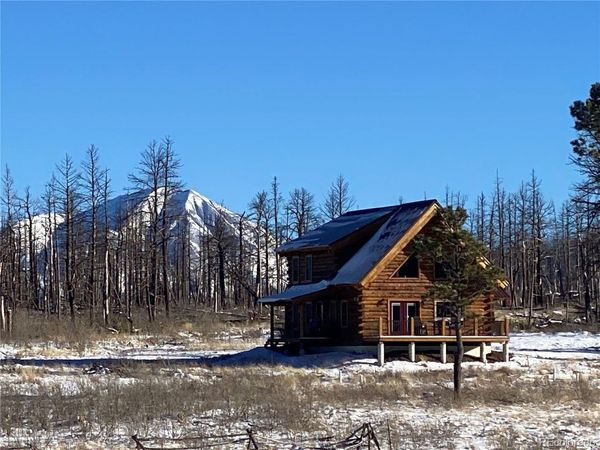 1456 Von Heyl Lane, Fort Garland, CO 81133