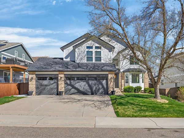 10268 Hexton Court, Lone Tree, CO 80124