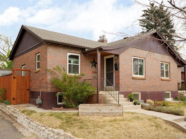 4315 W 30th Avenue, Denver, CO 80212
