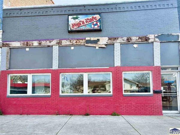 551 and 557 E National Avenue, Brazil, IN 47834