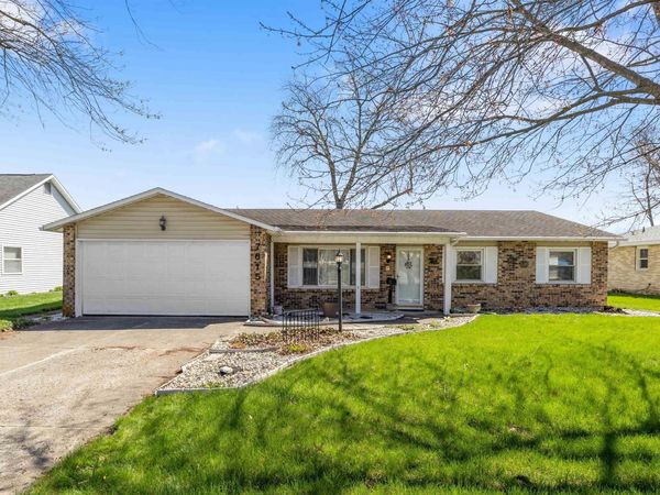 7615 Verona Drive, Fort Wayne, IN 46816