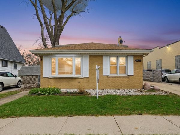 3841 Arthur Avenue , Brookfield, IL 60513