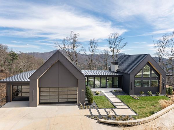 86 Rambling Ridge Road , Asheville, NC 28804