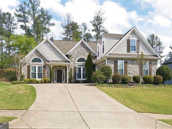 717 Golf Crest Drive, Acworth, GA 30101