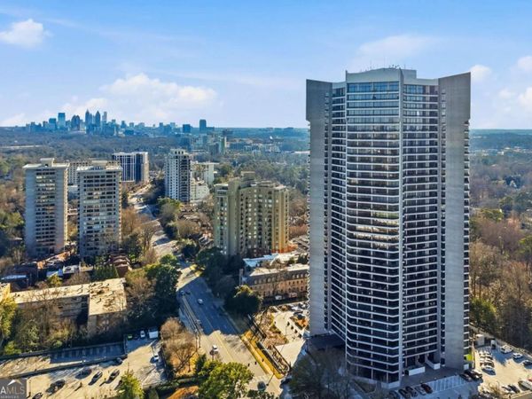 2660 Peachtree Road NW, Unit 20G, Atlanta, GA 30305