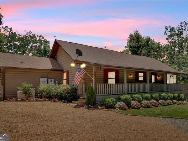 1528 Faith Court, Ranger, GA 30734