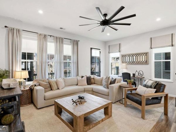 6610 Cortland Walk, Alpharetta, GA 30005