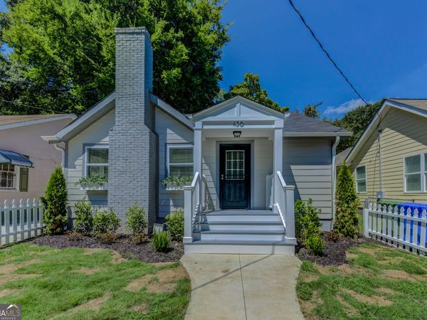 456 Griffin Street NW, Atlanta, GA 30318