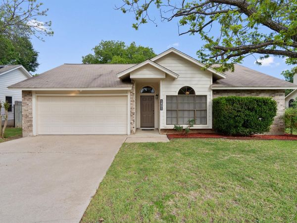 1401 Plum Creek RD, Cedar Park, TX 78613
