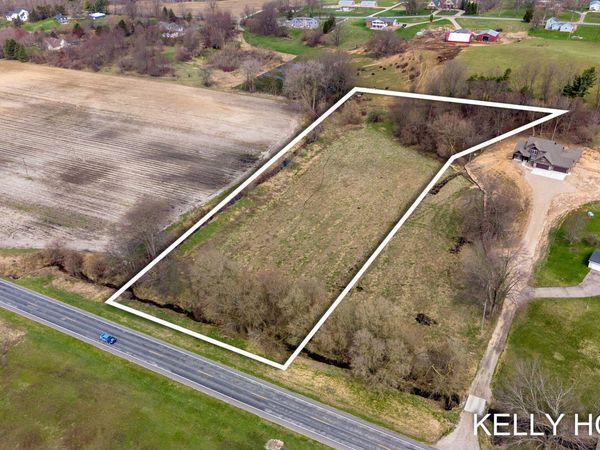 V/L 84th Street SW, Byron Center, MI 49315