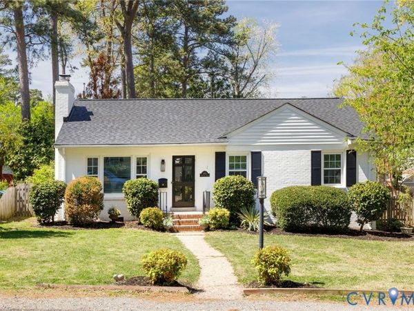 1014 Orchard Road , Henrico, VA 23226