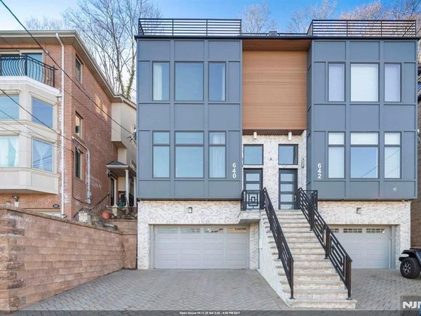 640 Undercliff Avenue, EDGEWATER, NJ 07020