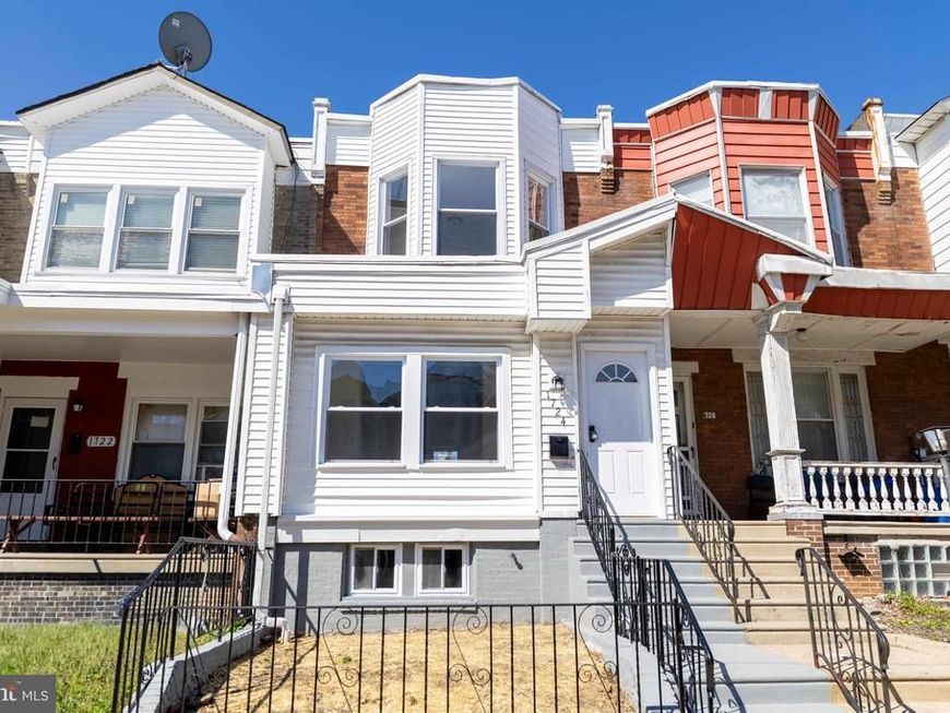 1724 N Edgewood Street, Philadelphia, PA 19151 Main Photo