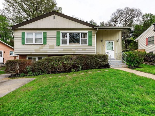 210 HARDY PLACE, ROCKVILLE, MD 20852