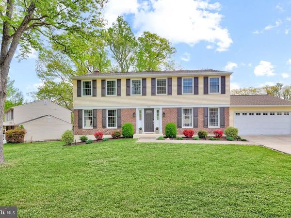 9111 HUBER COURT, BURKE, VA 22015