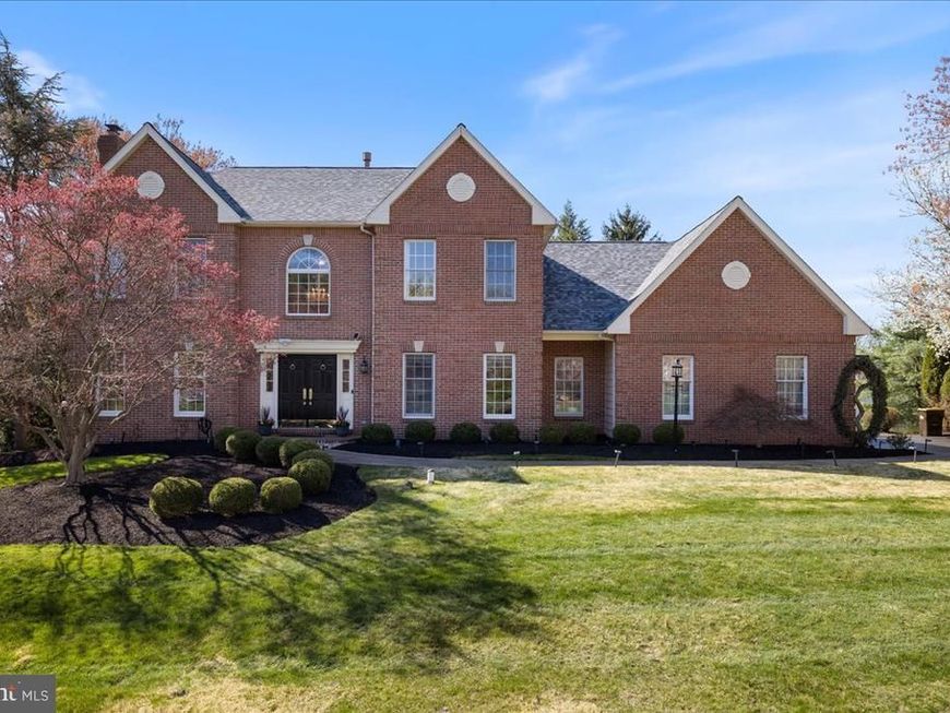 1488 Heather Ridge Drive, Newtown, PA 18940 Main Photo