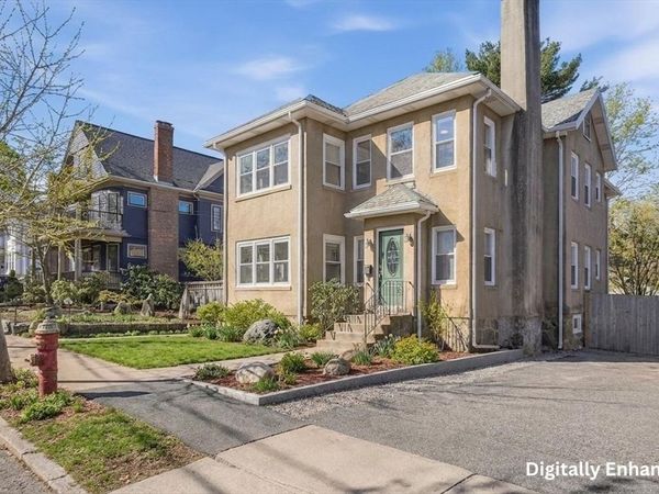 25 Spruce Street, Unit 25, Watertown, MA 02472