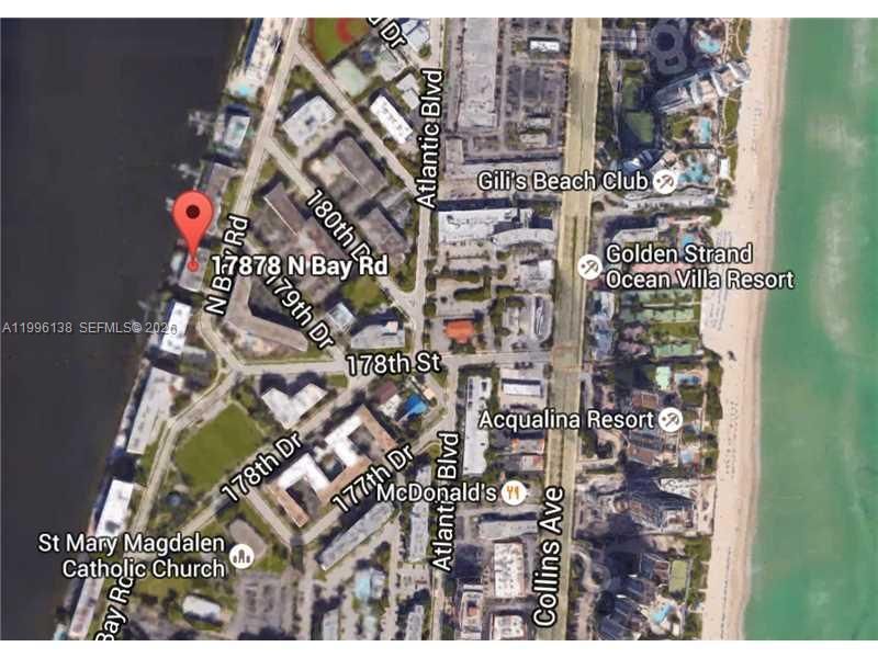17878 N Bay Rd, Unit 307, Sunny Isles Beach, FL 33160 Photo