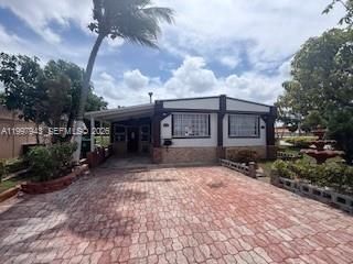 11201 SW 55th St, Lot D9, Miramar, FL 33025 Photo