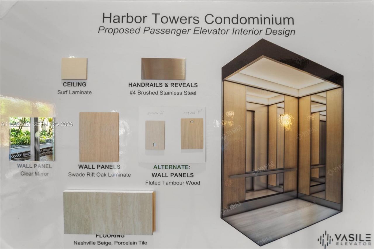 3598 Yacht Club Dr, Unit 601+DEN, Aventura, FL 33180 Photo