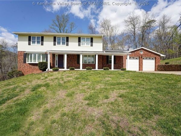 5421 Tanglewood Road, Charleston, WV 25313