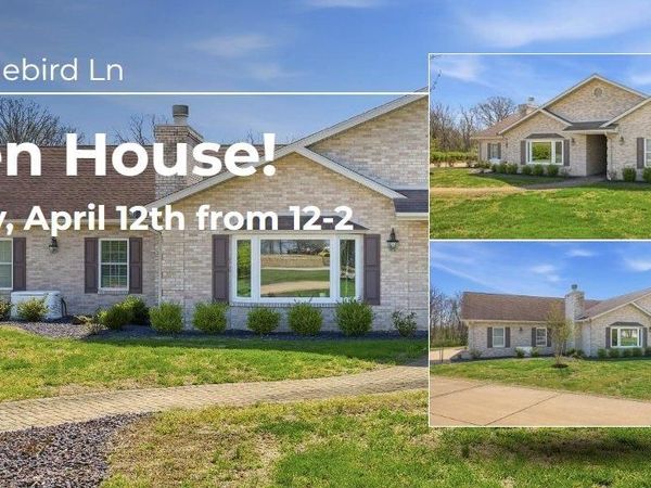2032 Bluebird Lane, Highland, IL 62249