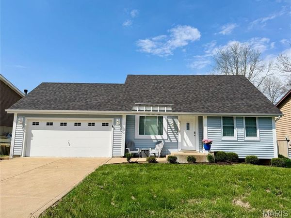 32 Fawn Meadows Drive, Eureka, MO 63025