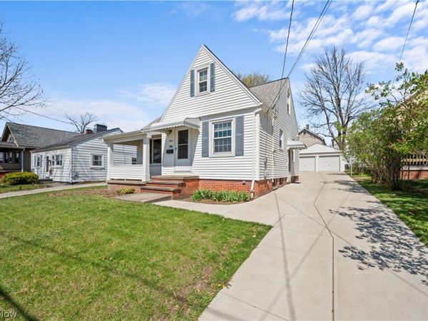 4912 Behrwald Avenue , Cleveland, OH 44144