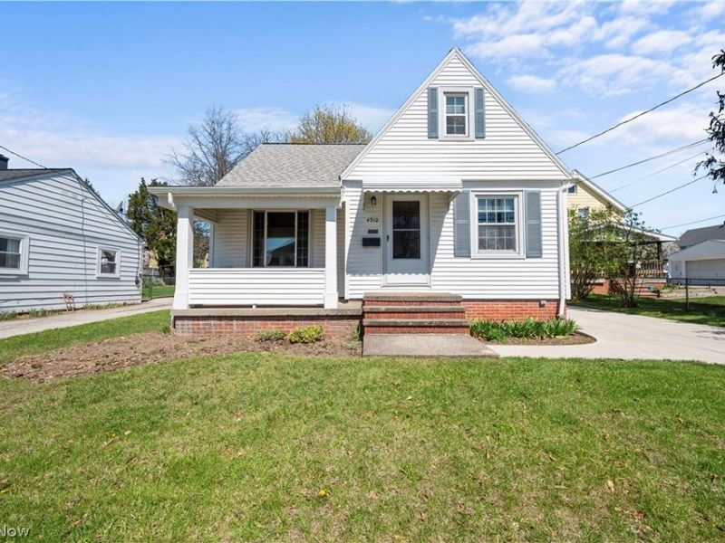 4912 Behrwald Avenue, Cleveland, OH 44144 Photo 2