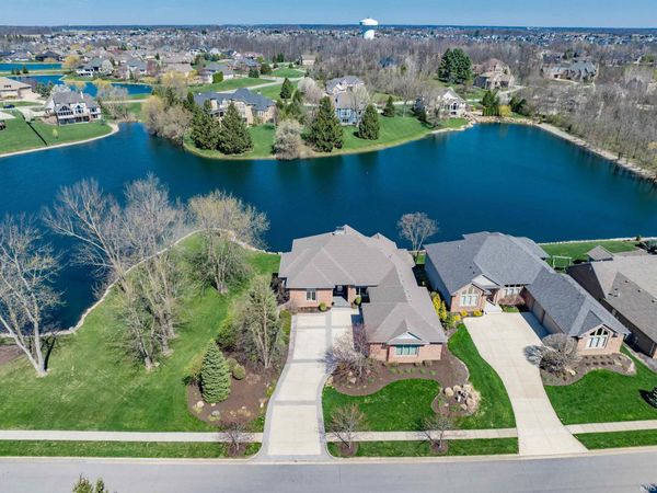 14704 Gateside Drive, Fort Wayne, IN 46814