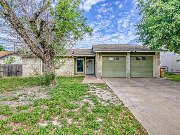 12808 Irongate Ave, Austin, TX 78727