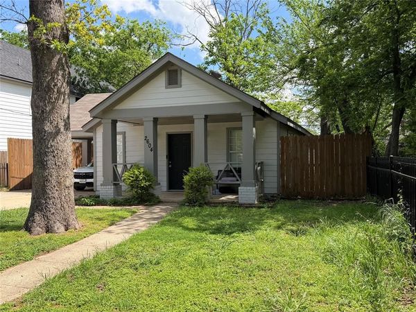 2604 Birmingham Avenue, Dallas, TX 75215