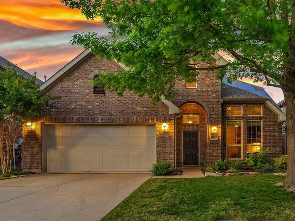 10624 Leesa Drive, McKinney, TX 75072