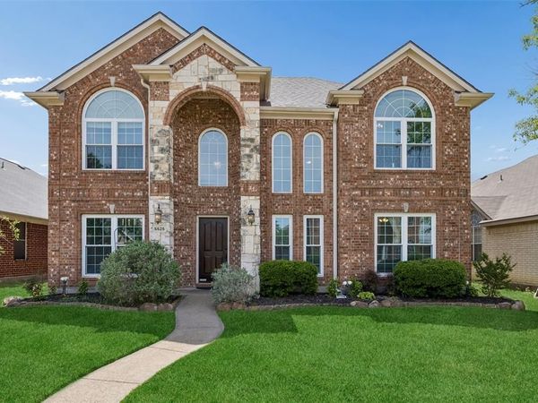 5525 Riverview Drive, The Colony, TX 75056