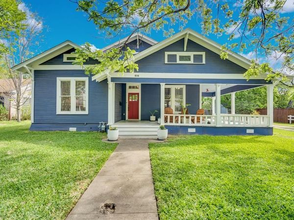 806 N Preston Street, Ennis, TX 75119