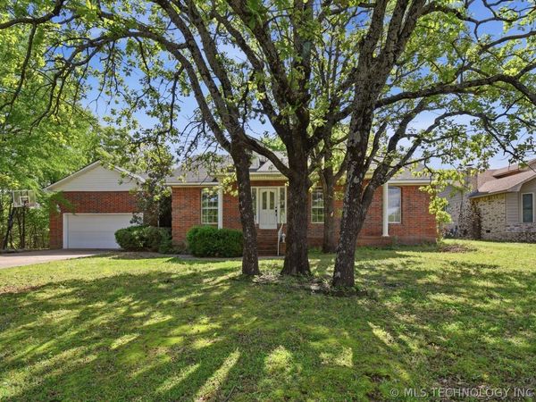 508 S 16th Street , McAlester, OK 74501