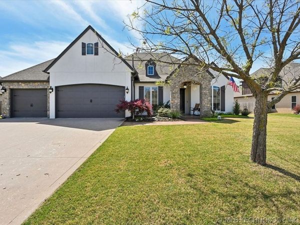 16416 E 48th Place , Tulsa, OK 74134