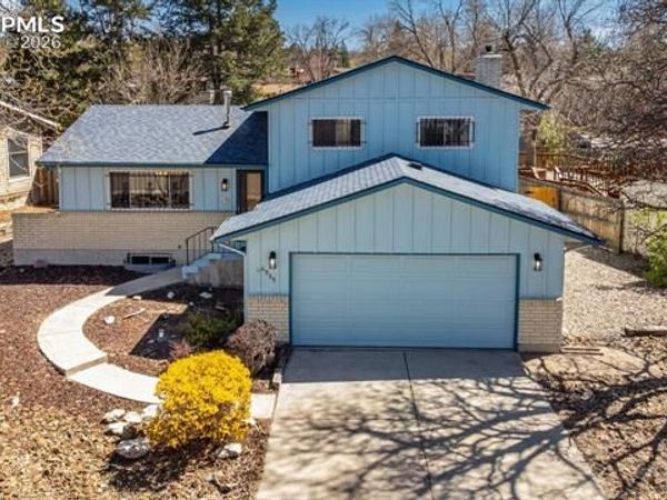 4535 Whimsical Drive, Colorado Springs, CO 80917