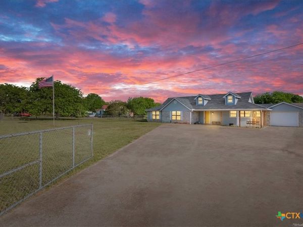 11510 S Whitehall Road , Temple, TX 76504