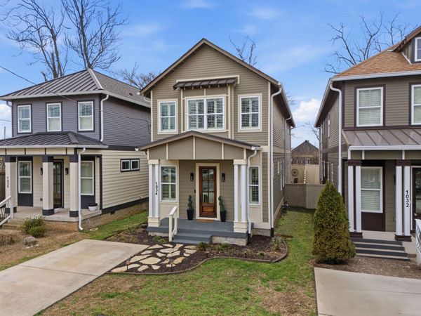 1034 Burchwood Ave , Nashville, TN 37216