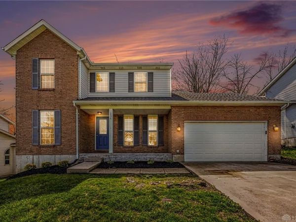 236 Triple Crown Drive, Lebanon, OH 45036