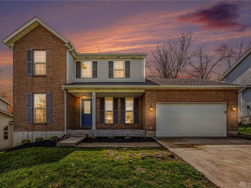 236 Triple Crown Drive, Lebanon, OH 45036 Photo 1