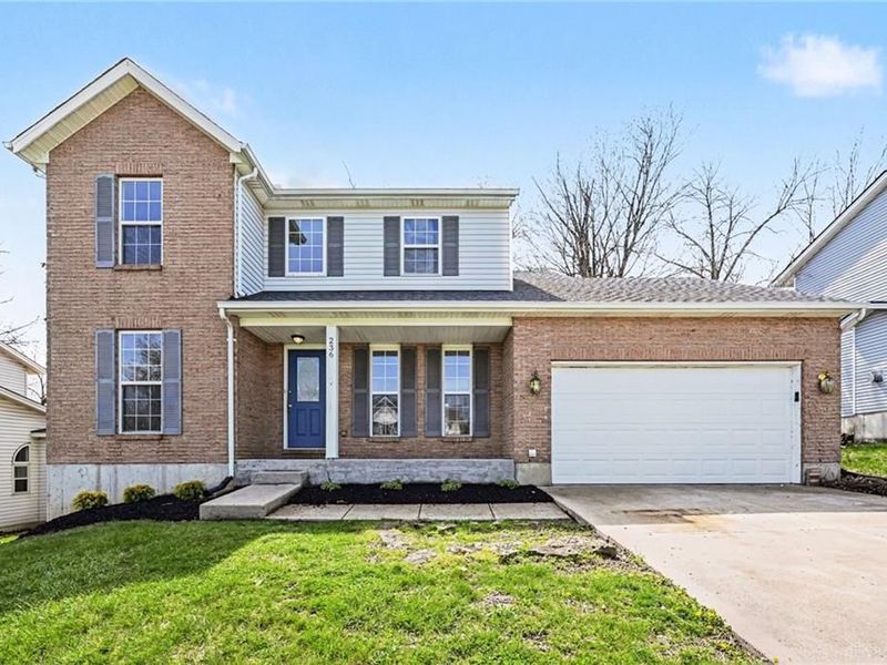 236 Triple Crown Drive, Lebanon, OH 45036 Photo 2