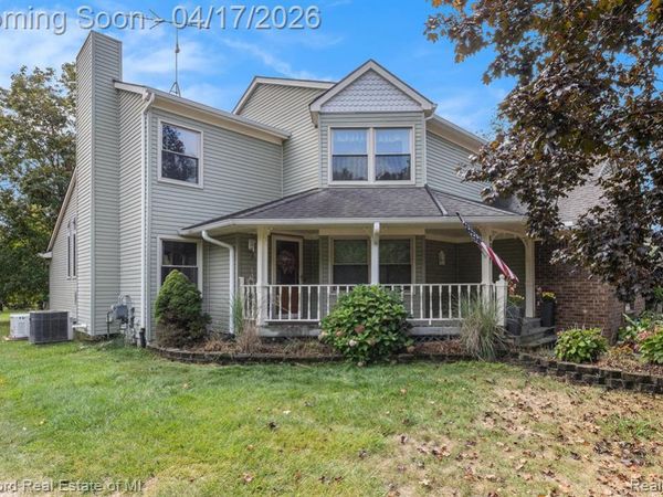 4097 Cherry Garden Drive, Commerce Twp, MI 48382