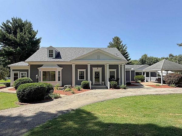 4 Apraw Road, Washington, IN 47501