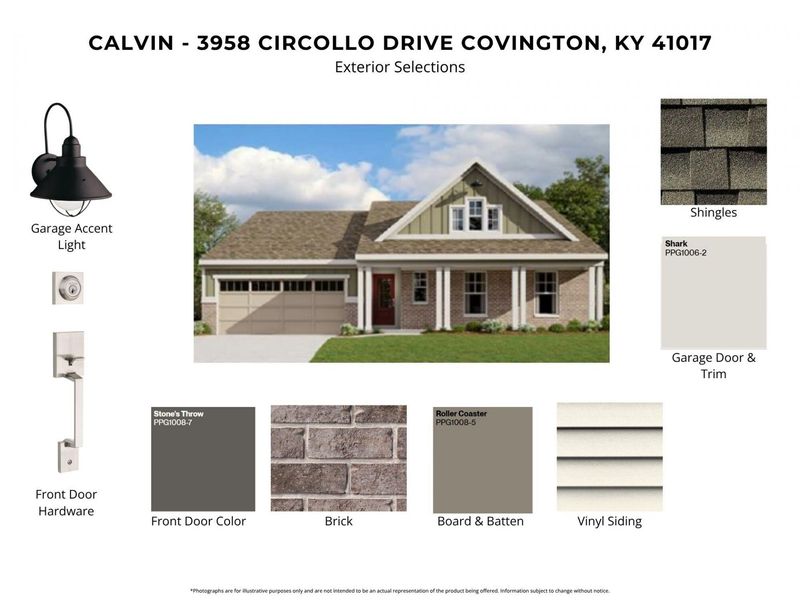 3958 Circollo Drive, Covington, KY 41017 Photo 2