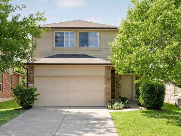 2217 Nestlewood DR, Austin, TX 78754