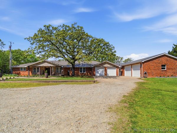 111480 S 4180 Road , Checotah, OK 74426